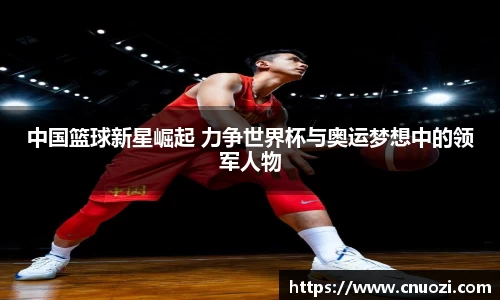 中国篮球新星崛起 力争世界杯与奥运梦想中的领军人物